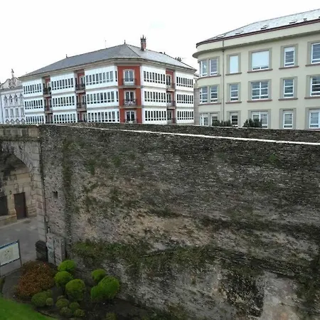 Apartmán Casa Paz Lugo