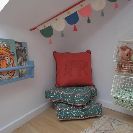 Apartmán Casa Paz Lugo