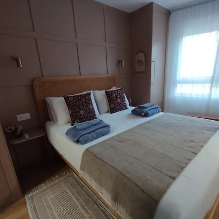 Apartmán Casa Paz Lugo