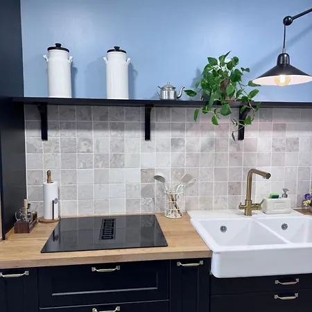 Casa Paz Appartement *