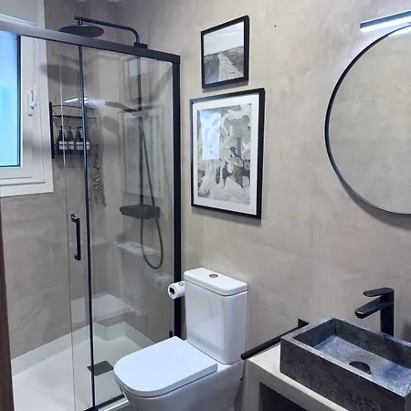 Casa Paz Apartmán Lugo