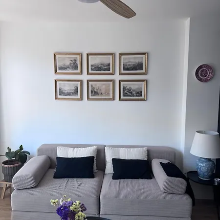 דירה Casa Paz *