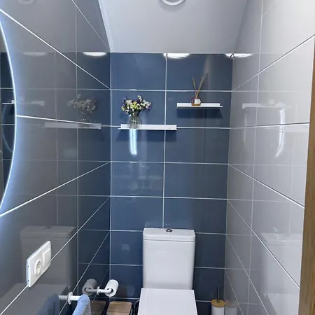 Apartmán Casa Paz *