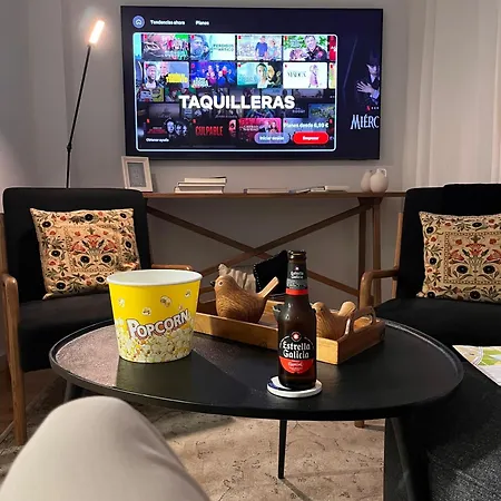 Casa Paz Apartmán Lugo