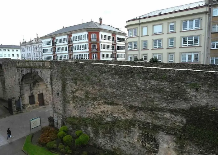 Apartament Casa Paz Lugo