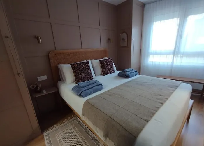 Apartament Casa Paz Lugo