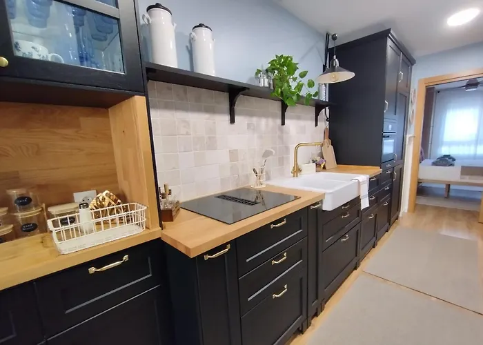 Casa Paz Apartament *