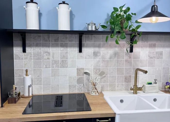 Casa Paz Apartament *