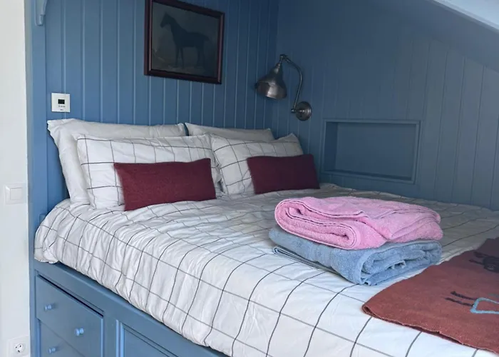 Casa Paz Apartament *