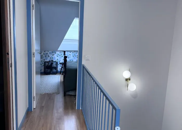 Casa Paz Apartament Lugo