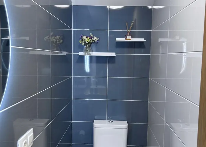 Apartament Casa Paz *