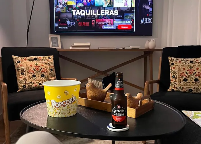 Casa Paz Apartament Lugo