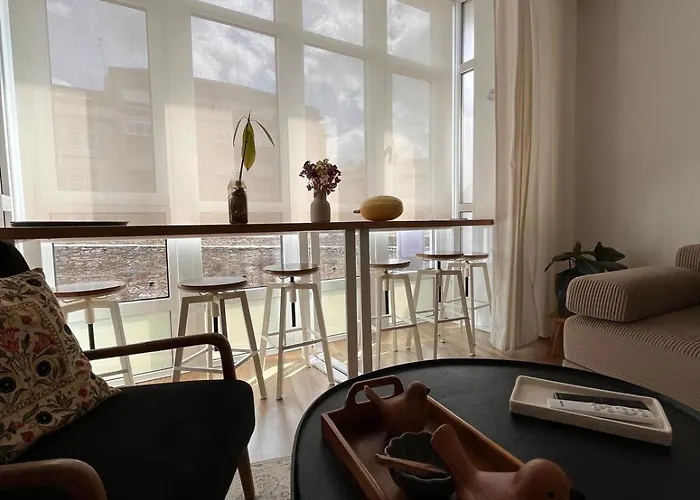 Daire Casa Paz Lugo