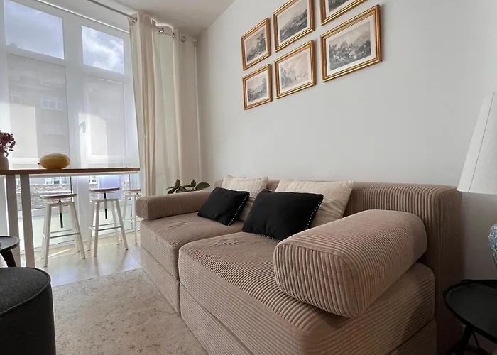 Apartament Casa Paz *